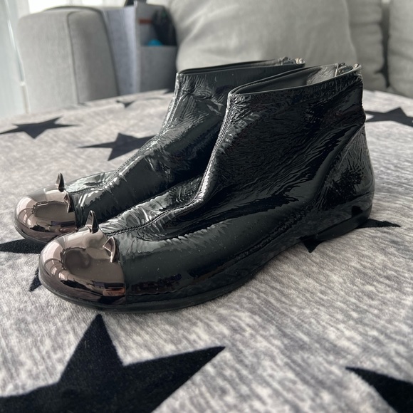 GEOX booties, SIZE 8 - Picture 5 of 6